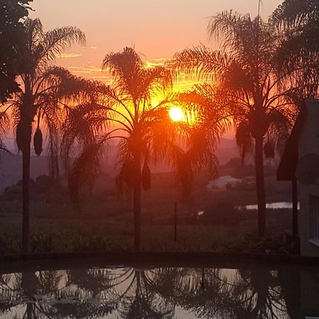Nabana Lodge Hazyview Ngoại thất bức ảnh