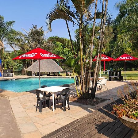 Nabana Lodge Hazyview Ngoại thất bức ảnh