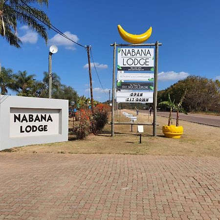 Nabana Lodge Hazyview Ngoại thất bức ảnh