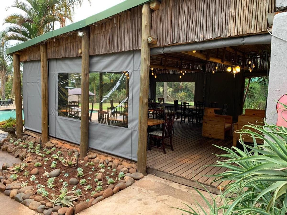 Nabana Lodge Hazyview Ngoại thất bức ảnh