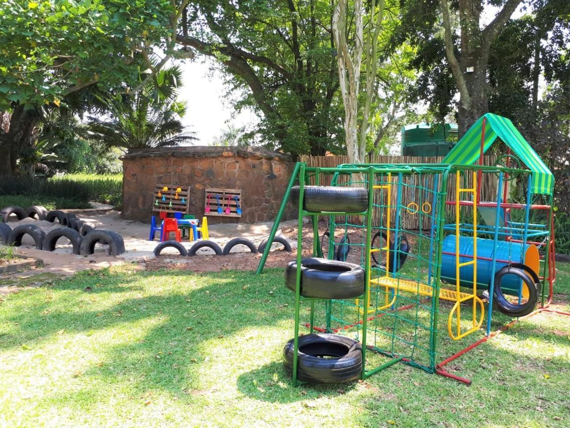 Nabana Lodge Hazyview Ngoại thất bức ảnh