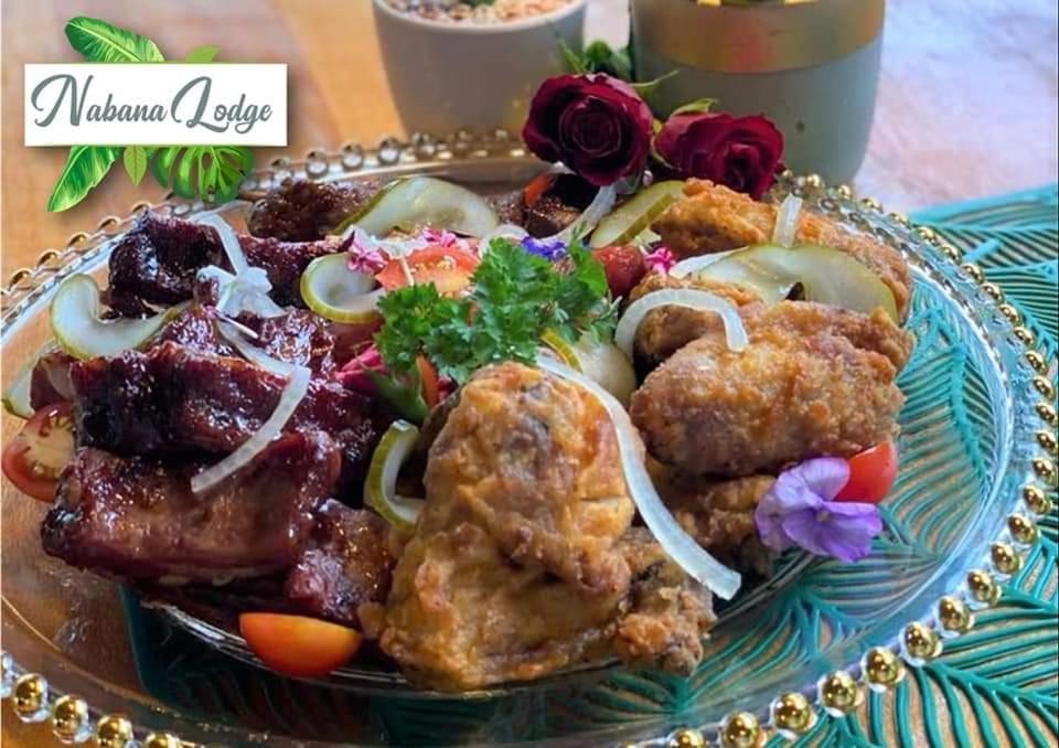 Nabana Lodge Hazyview Ngoại thất bức ảnh