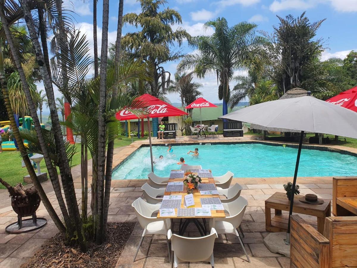 Nabana Lodge Hazyview Ngoại thất bức ảnh