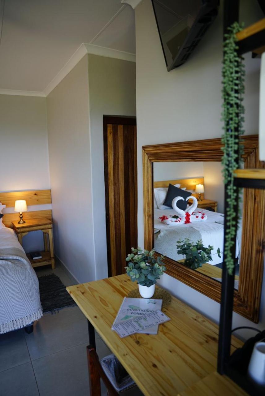 Nabana Lodge Hazyview Ngoại thất bức ảnh