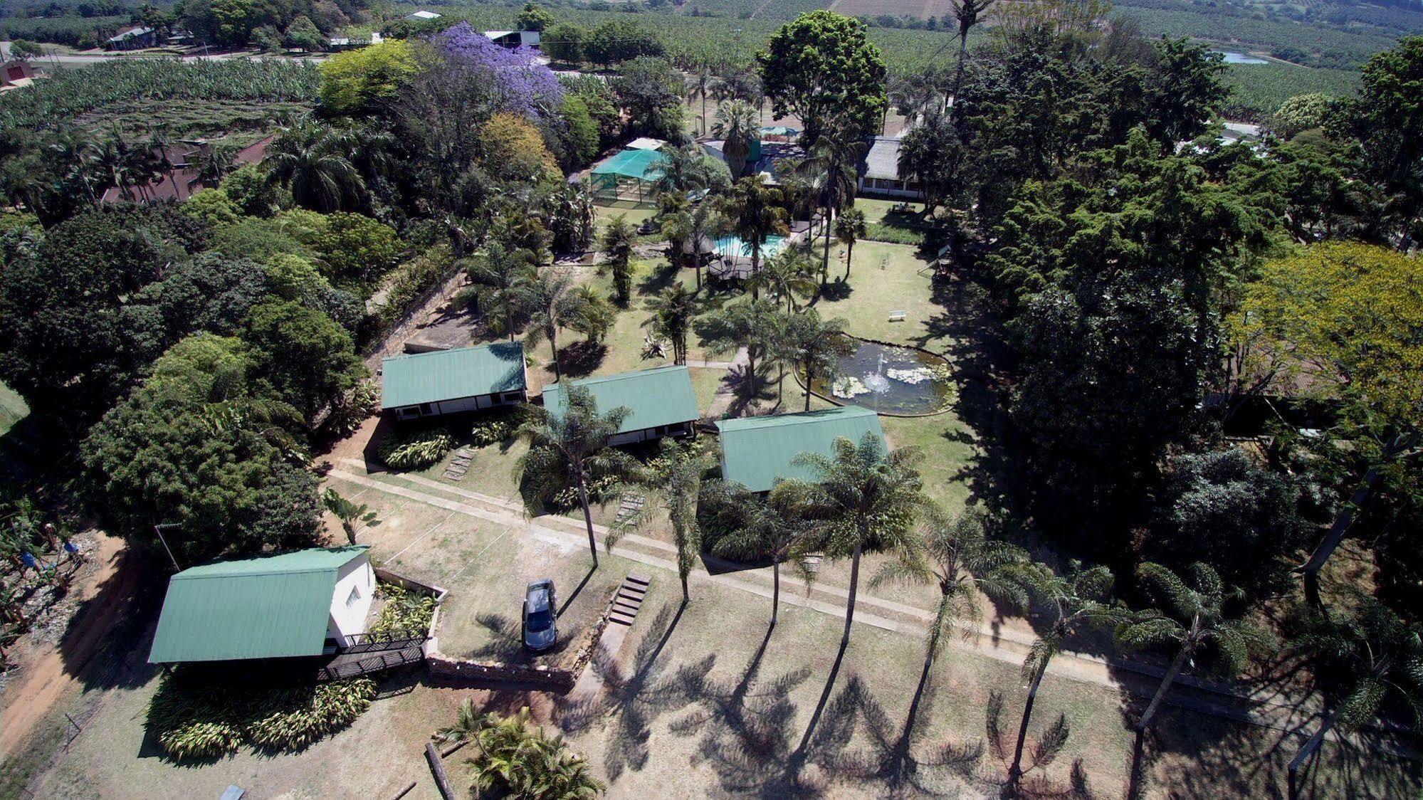 Nabana Lodge Hazyview Ngoại thất bức ảnh