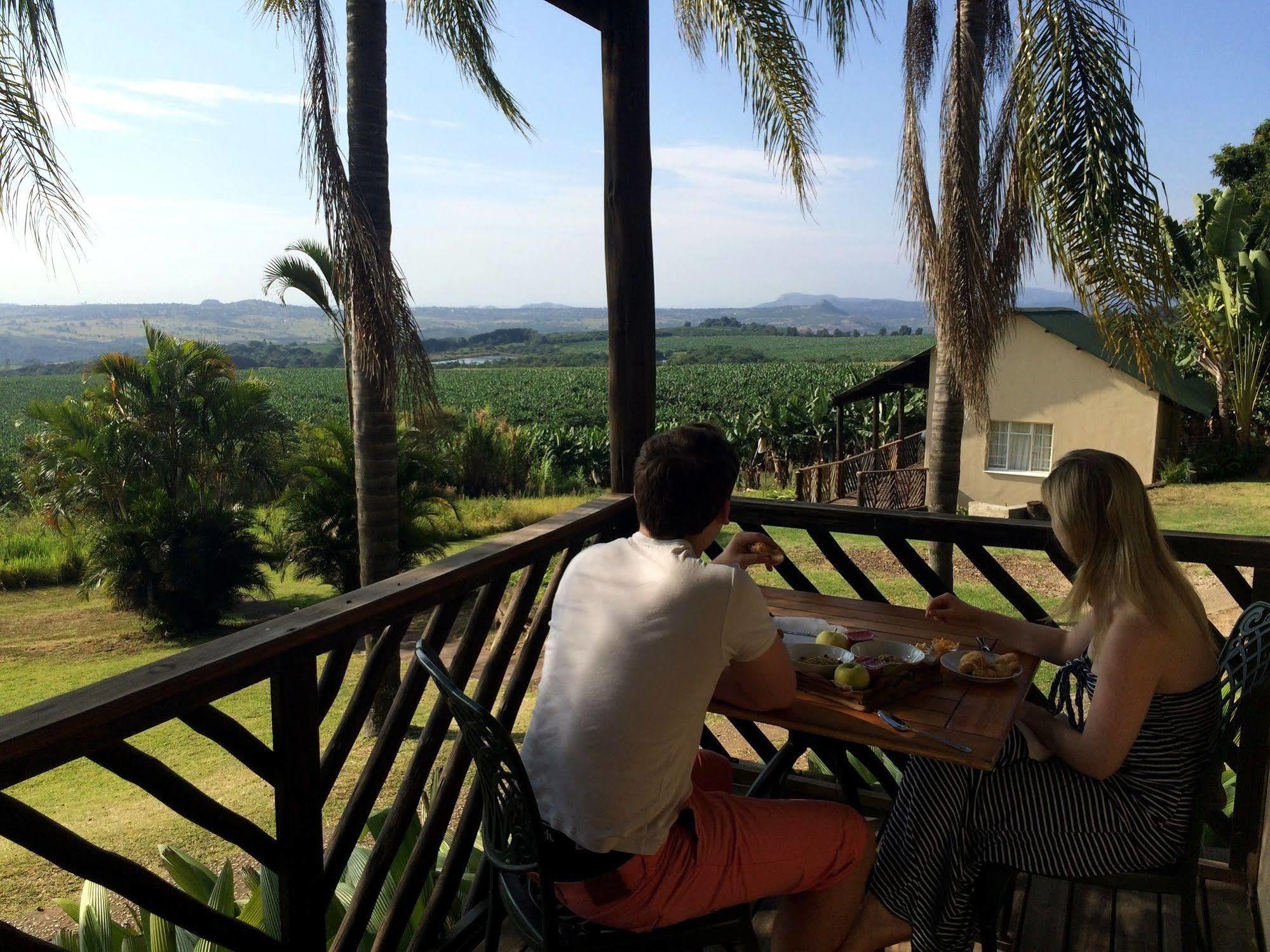 Nabana Lodge Hazyview Ngoại thất bức ảnh