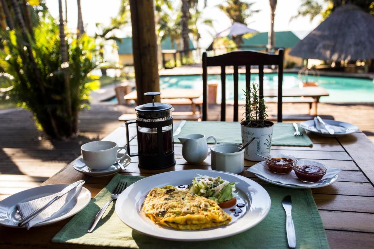 Nabana Lodge Hazyview Ngoại thất bức ảnh