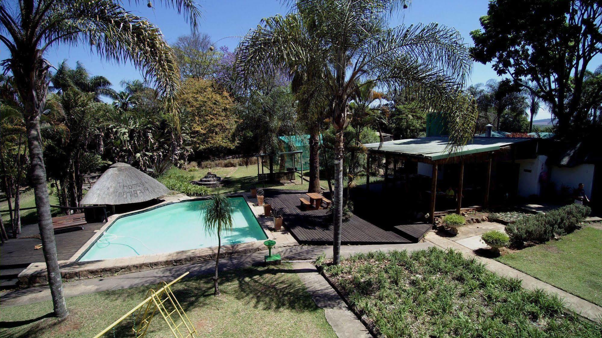 Nabana Lodge Hazyview Ngoại thất bức ảnh